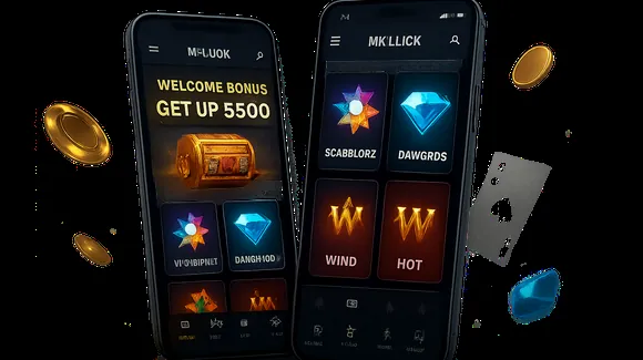 Mr Luck Casino Mobile App