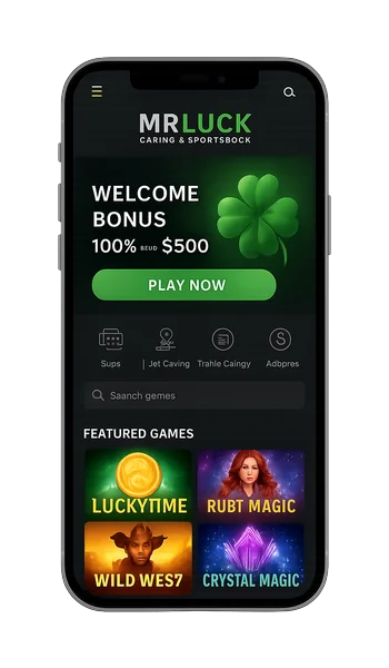 Mr Luck Casino App