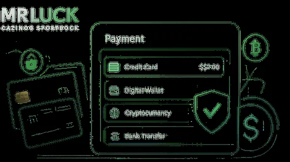 Mr Luck Casino First Deposit Bonus