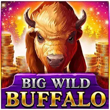 Play Big Wild Buffalo Mr Luck casino