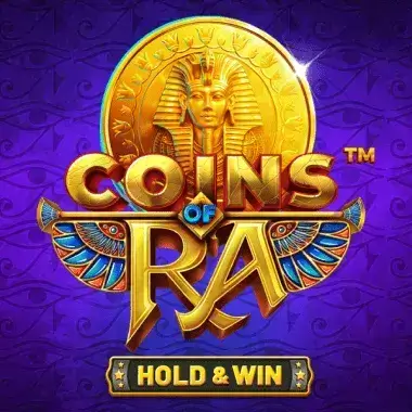 Play Coins Of Ra - Hold & Win Mr Luck casino