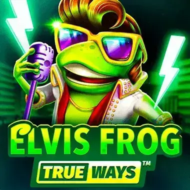 Play Elvis Frog TRUEWAYS Mr Luck casino