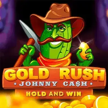 Play Gold Rush with Johnny Cash Mr Luck casino