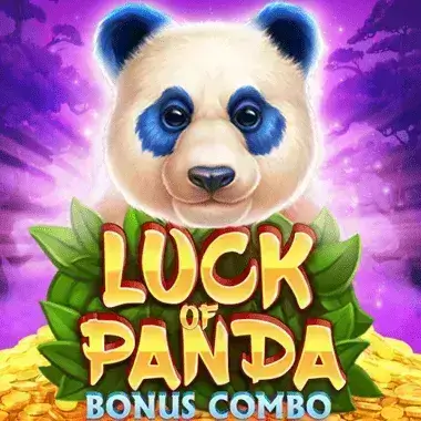 Play Luck of Panda Bonus Combo Mr Luck casino