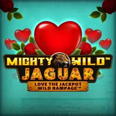 Play Mighty Wild: Jaguar Love the Jackpot Mr Luck casino